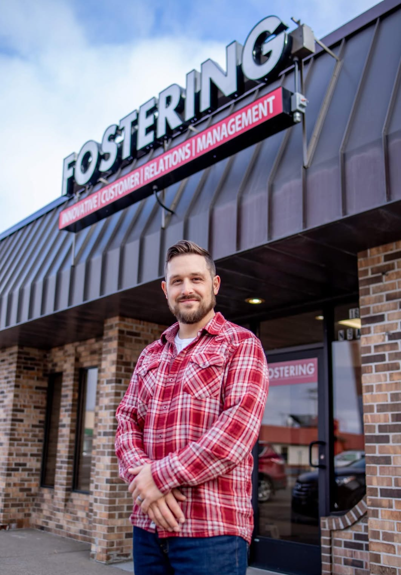 Matt Foster