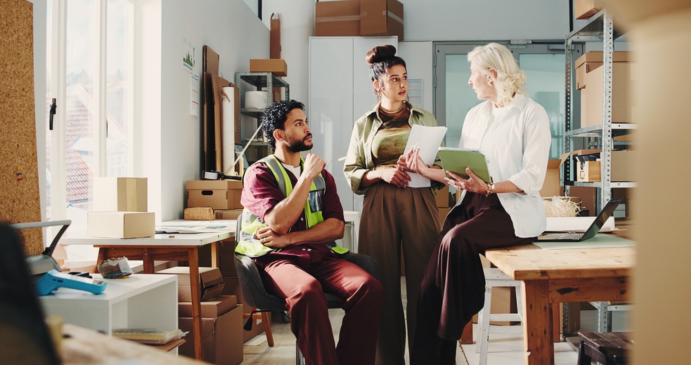 reduce owner dependency- Baton