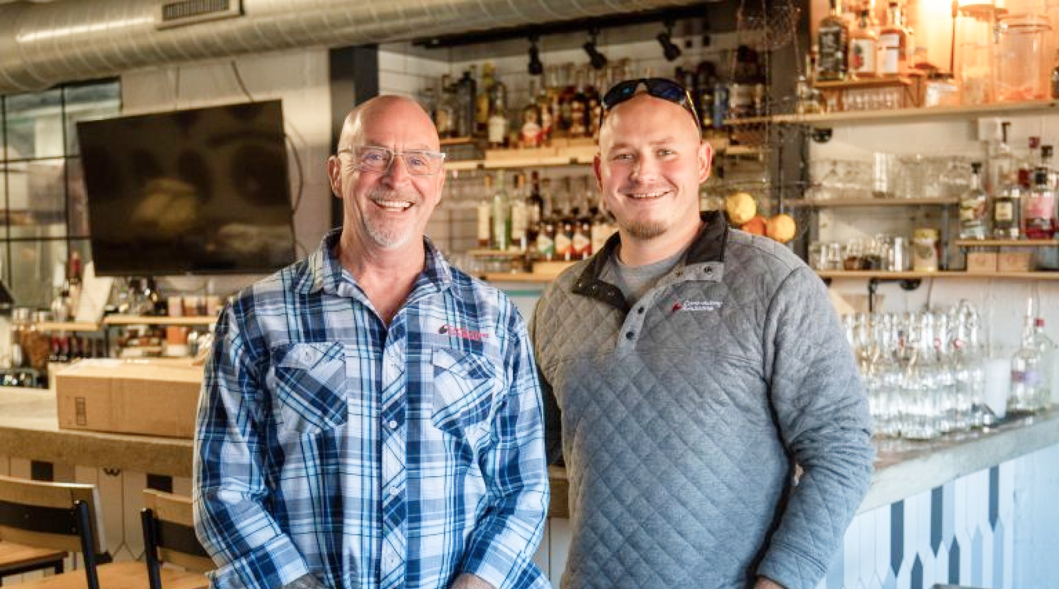 Doc Thompson sold plumbing company case study