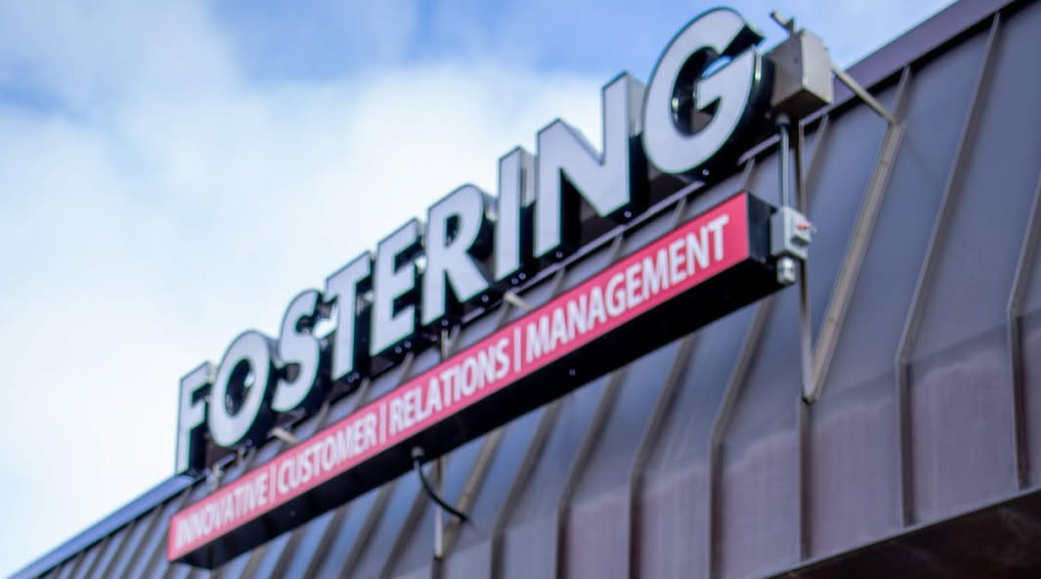 Fostering