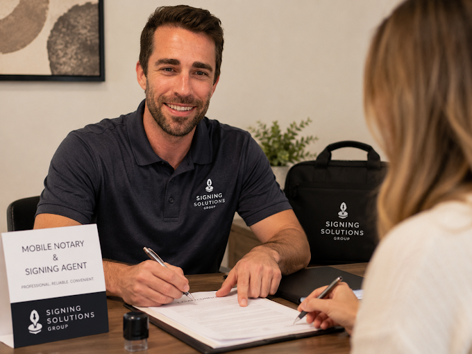 How Baton Helped Signing Solutions Group Land an All-Cash, Over-Asking Offer