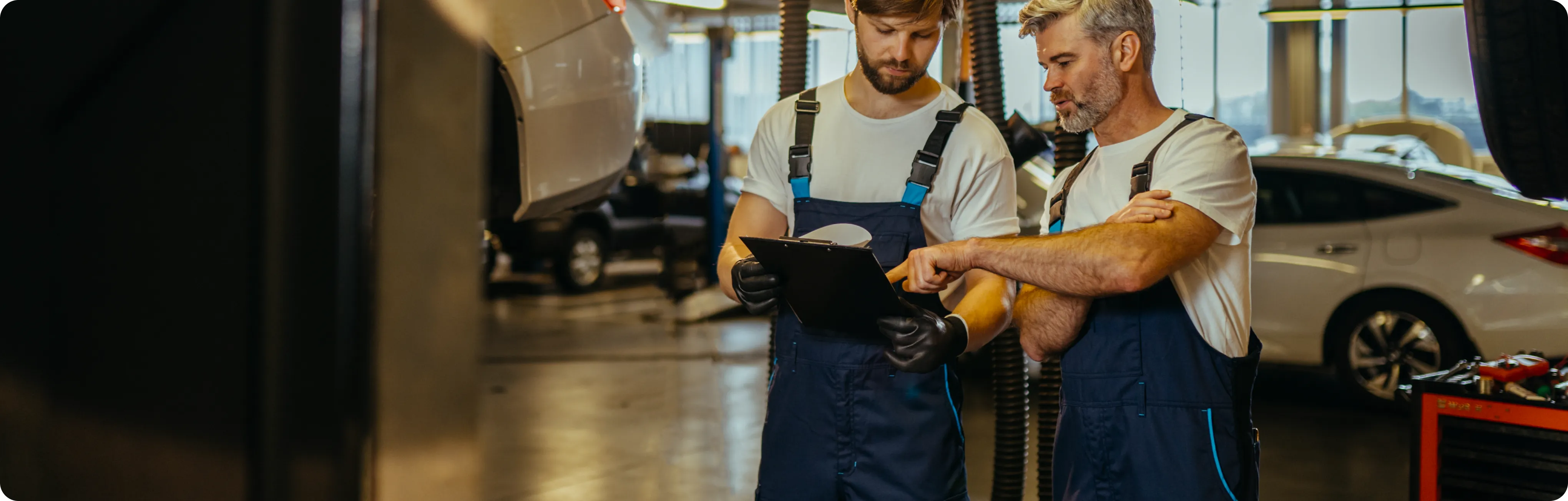 Built by small business owners who get what you do