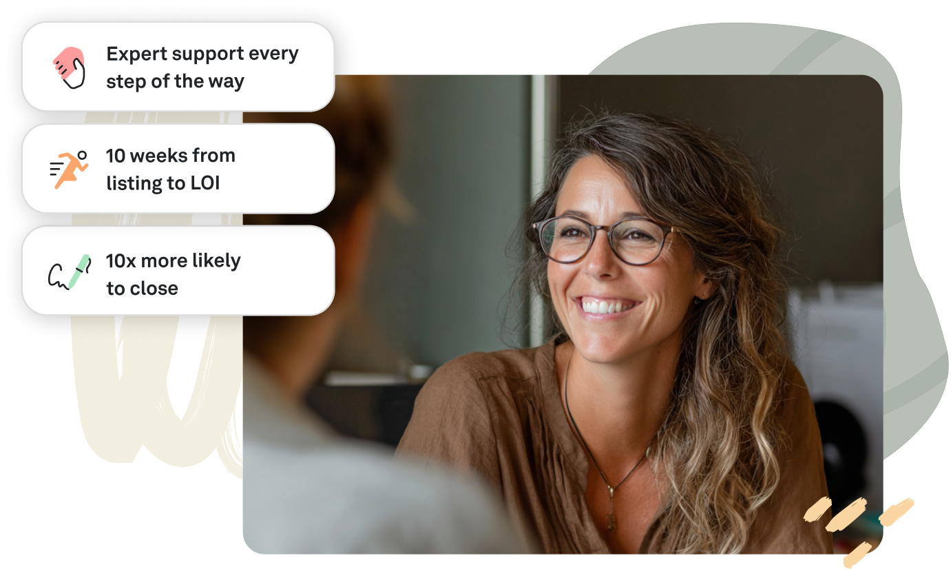 Leadership Firm Image